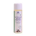 0030985093001 - TEA TREE AND E FACE AND BODY WASH