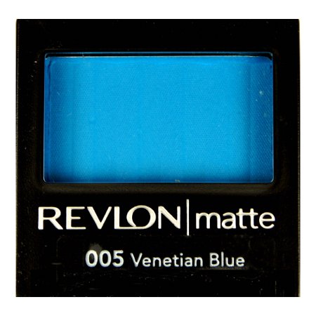 0309971408052 - MATTE EYE SHADOW VENETIAN BLUE 005