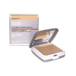 0309974617086 - CLEAR COMPLEXION COMPACT MAKEUP & POWDER IN ONE STEP TRUE BEIGE
