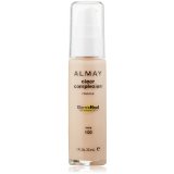 0309974947015 - CLEAR COMPLEXION MAKE UP IVORY 1 FLUID OZ