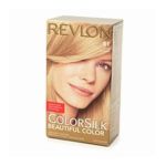 0309976623818 - COLORSILK ALL BEAUTIFUL COLOR NO GRAY HAIR COLORING PRODUCTS LIGHT BLONDE 81