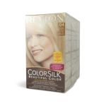 0309977326046 - COLORSILK AMMONIA-FREE HAIRCOLOR ULTRA BLONDES LEVEL 3 PERMANENT ULTRA LIGHT NATURAL BLONDE 04 11N 1 APPLICATION