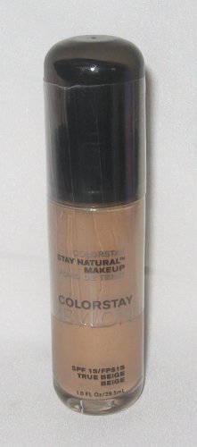 0309979383085 - COLORSTAY STAY NATURAL MAKEUP SPF 15 TRUE BEIGE