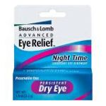 0310119020135 - NIGHT TIME EYE OINTMENT PERSISTENT DRY EYE