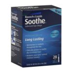 0310119022191 - SOOTHE PRESERVATIVE FREE LASTING LUBRICANT DROPS