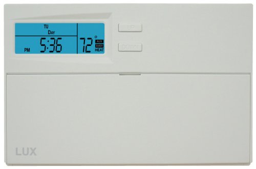 0031079990039 - LUX PRODUCTS HP2110 SMART TEMP PROGRAMMABLE HEAT PUMP THERMOSTAT