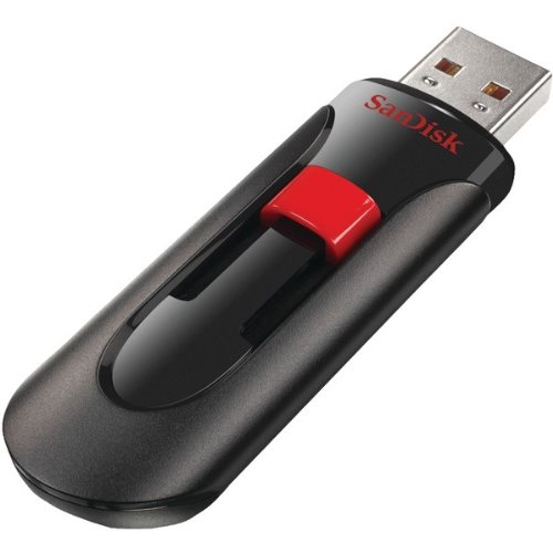 0031112005614 - SANDISK SDCZ60-016G-A11 CRUZER(R) GLIDE(TM) USB FLASH DRIVE (16GB)