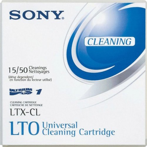 0031112441443 - SONY- LTO UNIVERSAL CLEANING CARTRIDGE - SINGLE