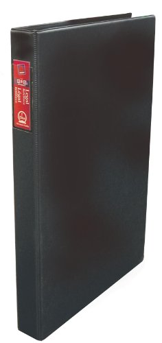 0031113303696 - AVERY DURABLE THREE-RING LEGAL BINDER, 8.5 X 14 INCHES, 1-INCH CAPACITY, ONE BINDER, BLACK