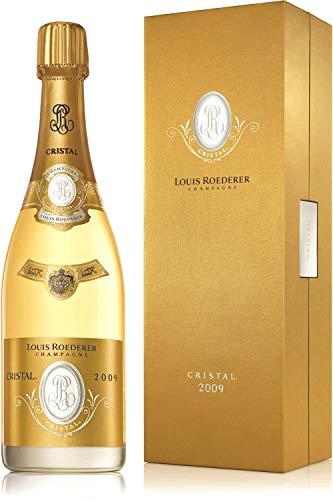 3114081143055 - LOUIS ROEDERER CRISTAL 2007 CHAMPAGNE