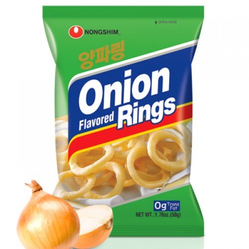 0031146202119 - ONION FLAVORED RINGS