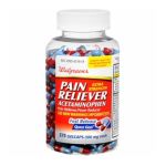 0311917083032 - PAIN RELIEVER 500 MG