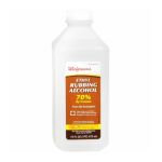 0311917122625 - ETHYL RUBBING ALCOHOL 70% FIRST AID ANTISEPTIC