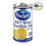 0031200008664 - 100% WHITE GRAPEFRUIT JUICE CANS
