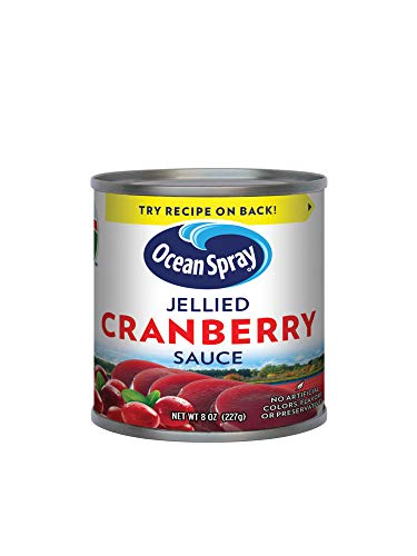 0031200010063 - CRANBERRY SAUCE JELLIED CANS