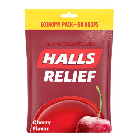 0312546621411 - COUGH SUPPRESSANT & ORAL ANESTHETIC CHERRY