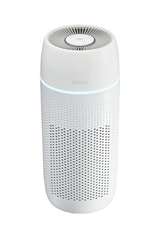 0031262098467 - HOMEDICS - TOTALCLEAN PETPLUS 5-IN-1 TOWER AIR PURIFIER - WHITE