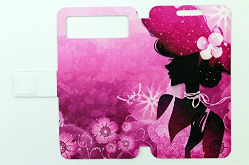 3129402782783 - GENERIC PU LEATHER PHONE COVER CASE FOR MULTILASER MS60 CASE SR