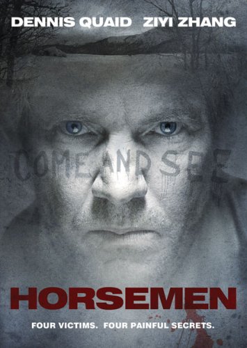 0031398111153 - THE HORSEMEN (DVD)