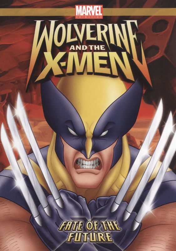 0031398118183 - WOLVERINE AND THE X-MEN: FATE OF THE FUTURE