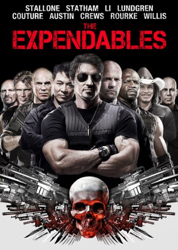 0031398128427 - THE EXPENDABLES