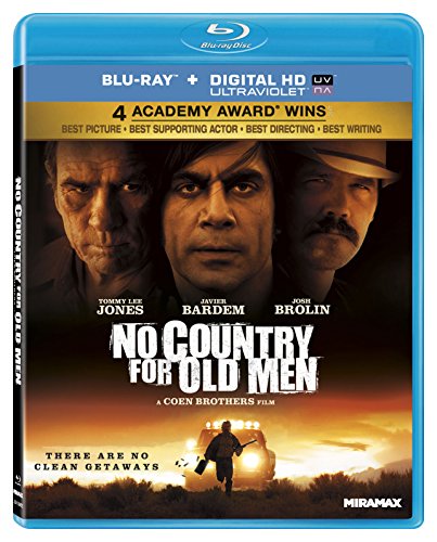 0031398134848 - NO COUNTRY FOR OLD MEN