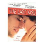 0031398138693 - THE LAST KISS WIDESCREEN