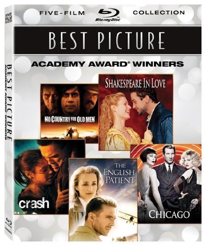 0031398148913 - BEST PICTURE ACADEMY AWARD WINNERS (5-FILM COLLECTION)