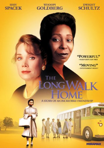 0031398163343 - THE LONG WALK HOME (DVD)