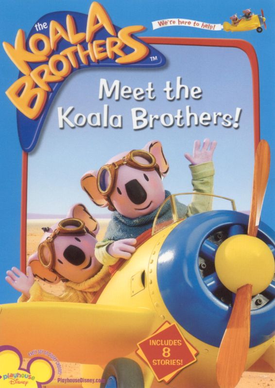 0031398171270 - THE KOALA BROTHERS: MEET THE KOALA BROTHERS!