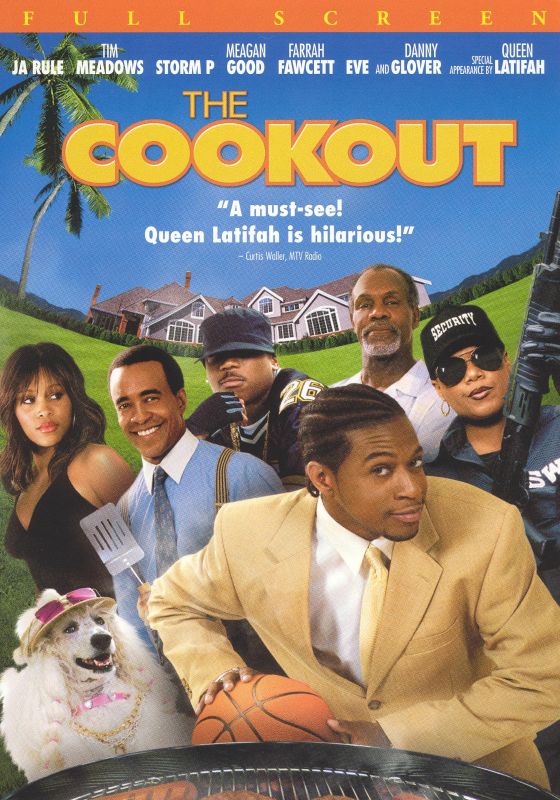 0031398171508 - THE COOKOUT