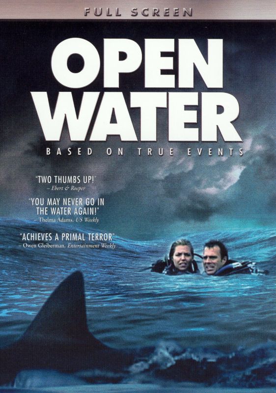 0031398171515 - OPEN WATER (FULL SCREEN EDITION)