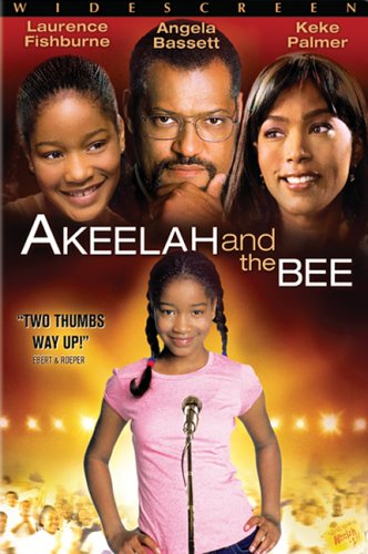 0031398195962 - AKEELAH AND THE BEE (WIDESCREEN EDITION)