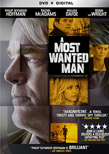 0031398204893 - A MOST WANTED MAN