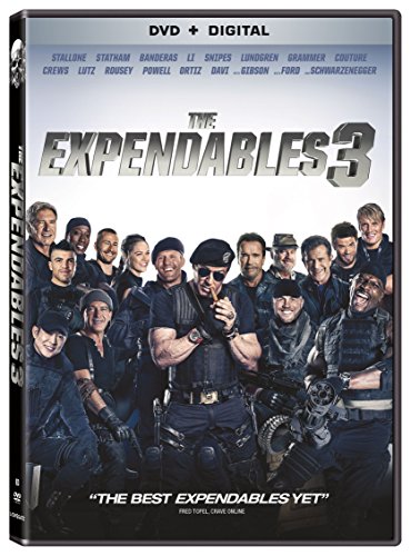 0031398206392 - THE EXPENDABLES 3