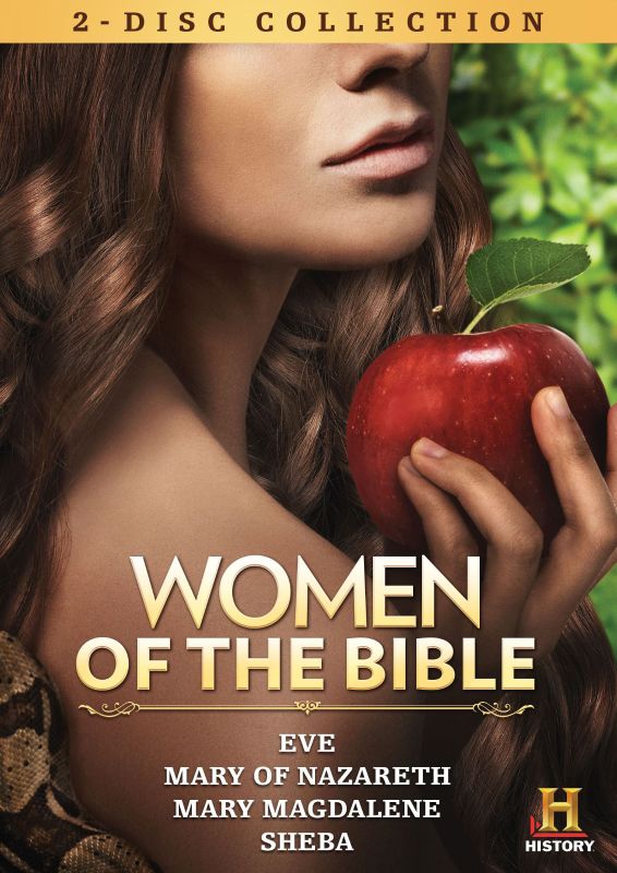 0031398207207 - WOMEN OF THE BIBLE (DVD)