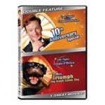 0031398210313 - LATE NIGHT WITH CONAN O'BRIEN: 10TH ANNIVERSARY SPECIAL/THE BEST OF TRIUMPH THE INSULT COMIC DOG