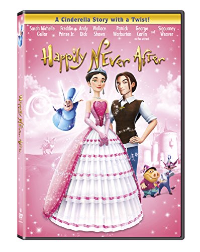 0031398211839 - HAPPILY N'EVER AFTER (WIDESCREEN EDITION)