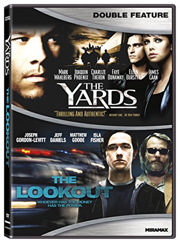 0031398215288 - THE YARDS/ THE LOOKOUT - DOUBLE FEATURE