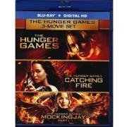 0031398234364 - THE HUNGER GAMES: 3-MOVIE SET