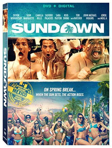 0031398249092 - SUNDOWN (DVD)
