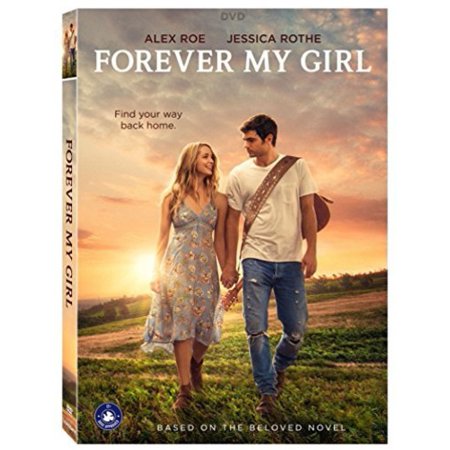 0031398283980 - FOREVER MY GIRL (DVD)