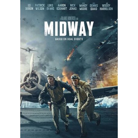 0031398314103 - MIDWAY (DVD)