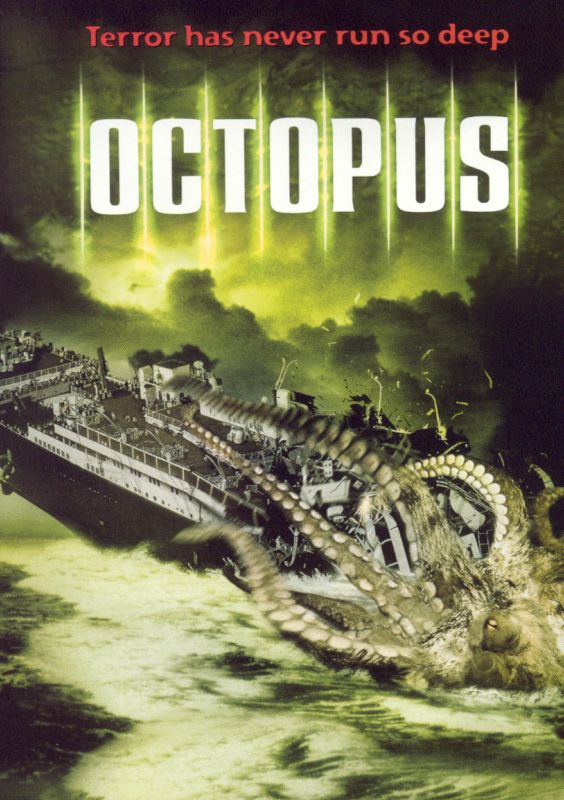 0031398750123 - OCTOPUS (DVD)