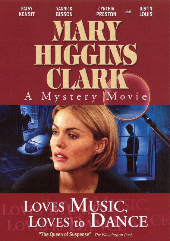 0031398822127 - MARY HIGGINS CLARKS LOVES MUSIC, LOVES TO DANCE