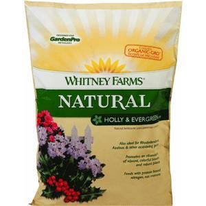 0031457091129 - WHITNEY FARMS NATURAL HOLLY AND EVERGREEN FLOWER FOOD