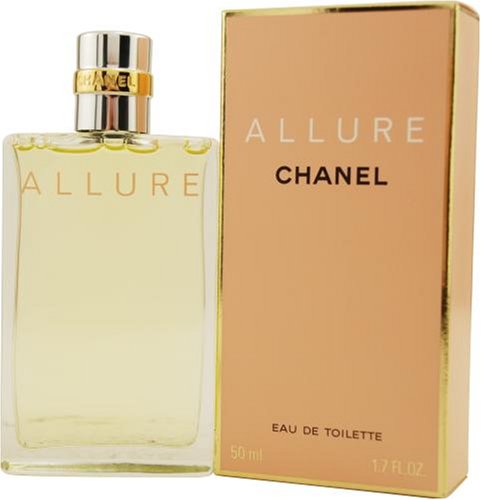 ALLURE FOR WOMEN - GTIN/EAN/UPC 3145891123500 - Product Details - Cosmos