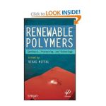 3145891600407 - RENEWABLE POLYMERS SYNTHESIS PROCESSING AND TECHNOLOGY 4 IMAGINATION