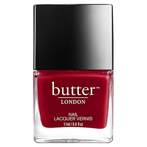 3147280057090 - BUTTER LONDON NAIL LACQUER RED SHADES SAUCY JACK