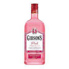 3147699118344 - GIN IMP GIBSONS PINK 700ML